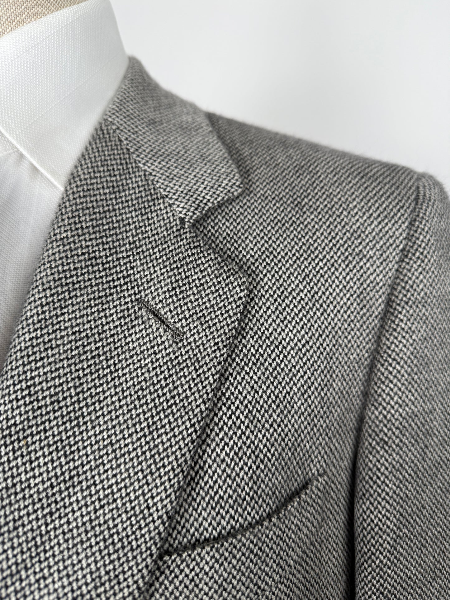 Giacca D’Avenza puro cashmere sale e pepe - tg. 50