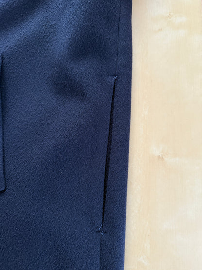 Loden classico blu notte - tg. 52-56