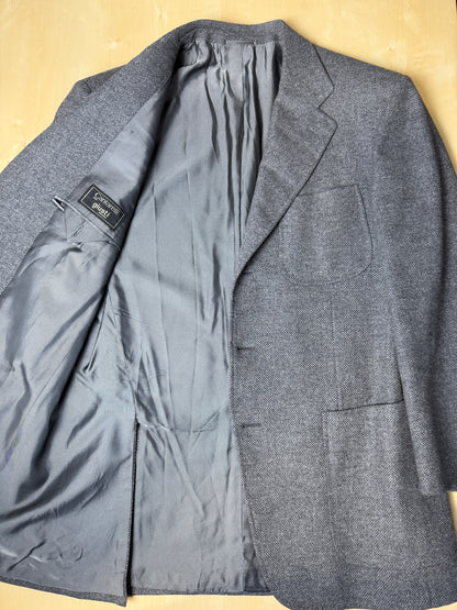 Giacca Cantarelli grigio medio in lana e cashmere - tg. 50