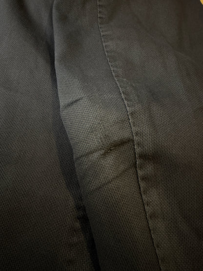 Giacca Boglioli destrutturata in piquet di cotone blu - tg. 54/56