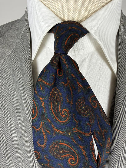 Cravatta De Paz vintage paisley