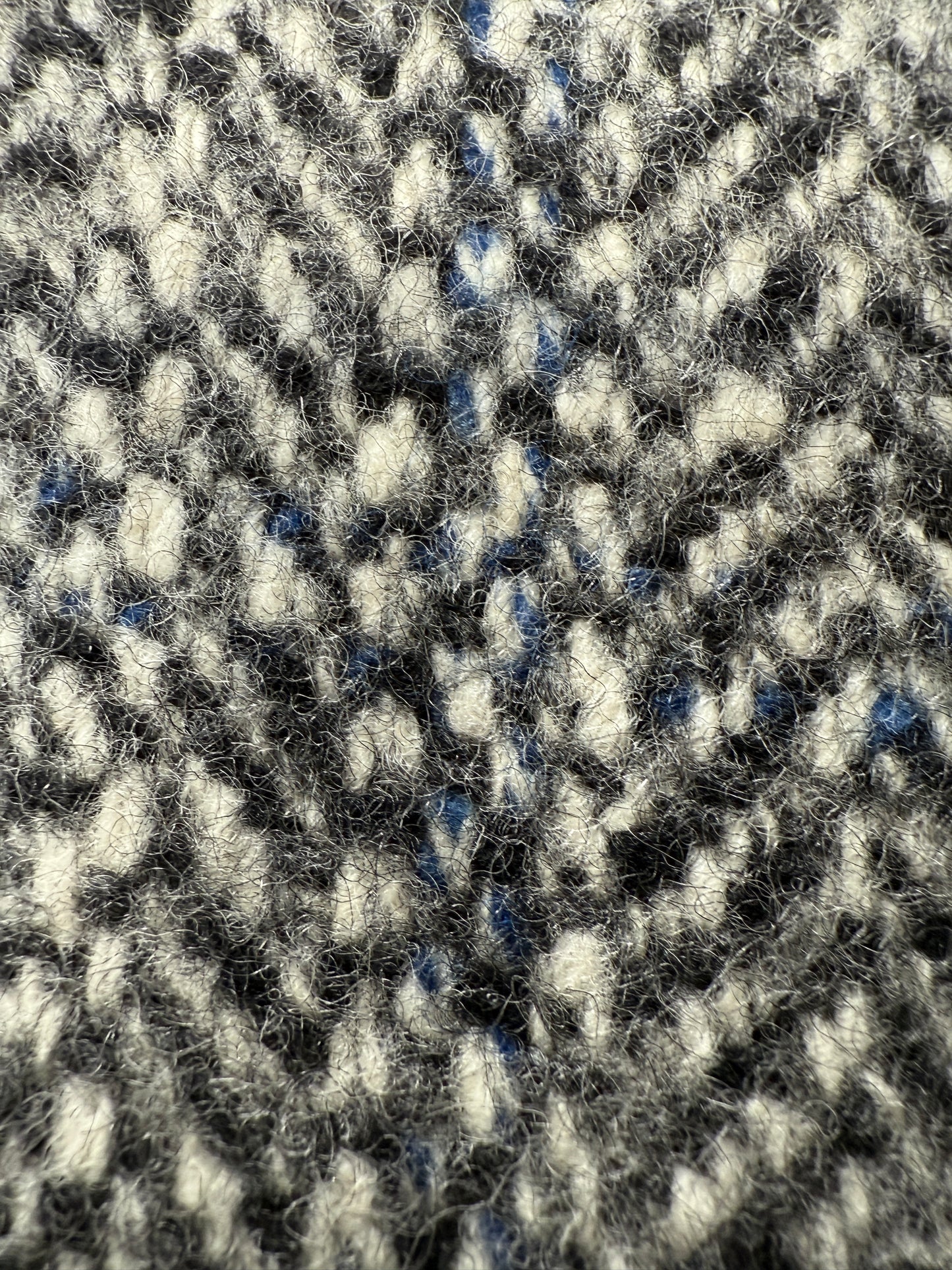 Cappotto doppiopetto in tweed anni ‘60/‘70 - tg. 46-50