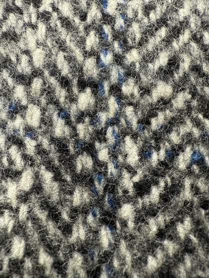 Cappotto doppiopetto in tweed anni ‘60/‘70 - tg. 46-50