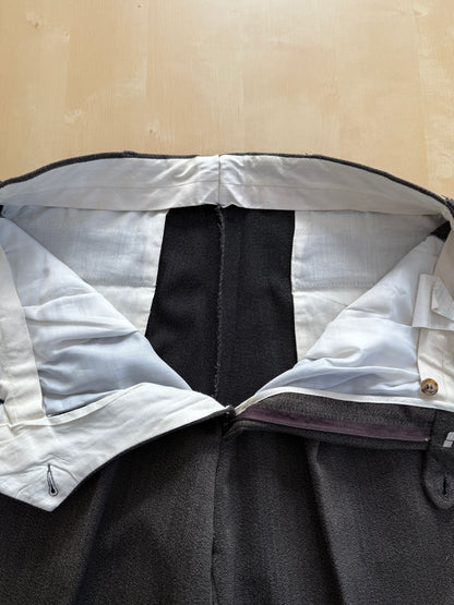 Completo anni ‘90 covert cachi - tg. 48/50