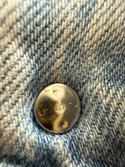 Levi's 501 anni '90 lavaggio chiaro - W36 L34