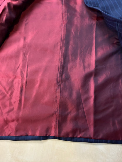 Giacca Pal Zileri flanella pettinata Tasmania Loro Piana - tg. 50/52 corta