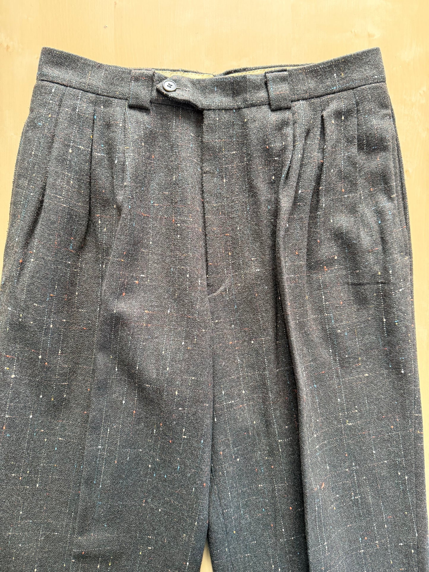 Pantaloni anni ‘80 Atomic Fleck - tg. 44