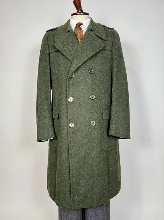 Loden doppiopetto Valstar - tg. 46-48