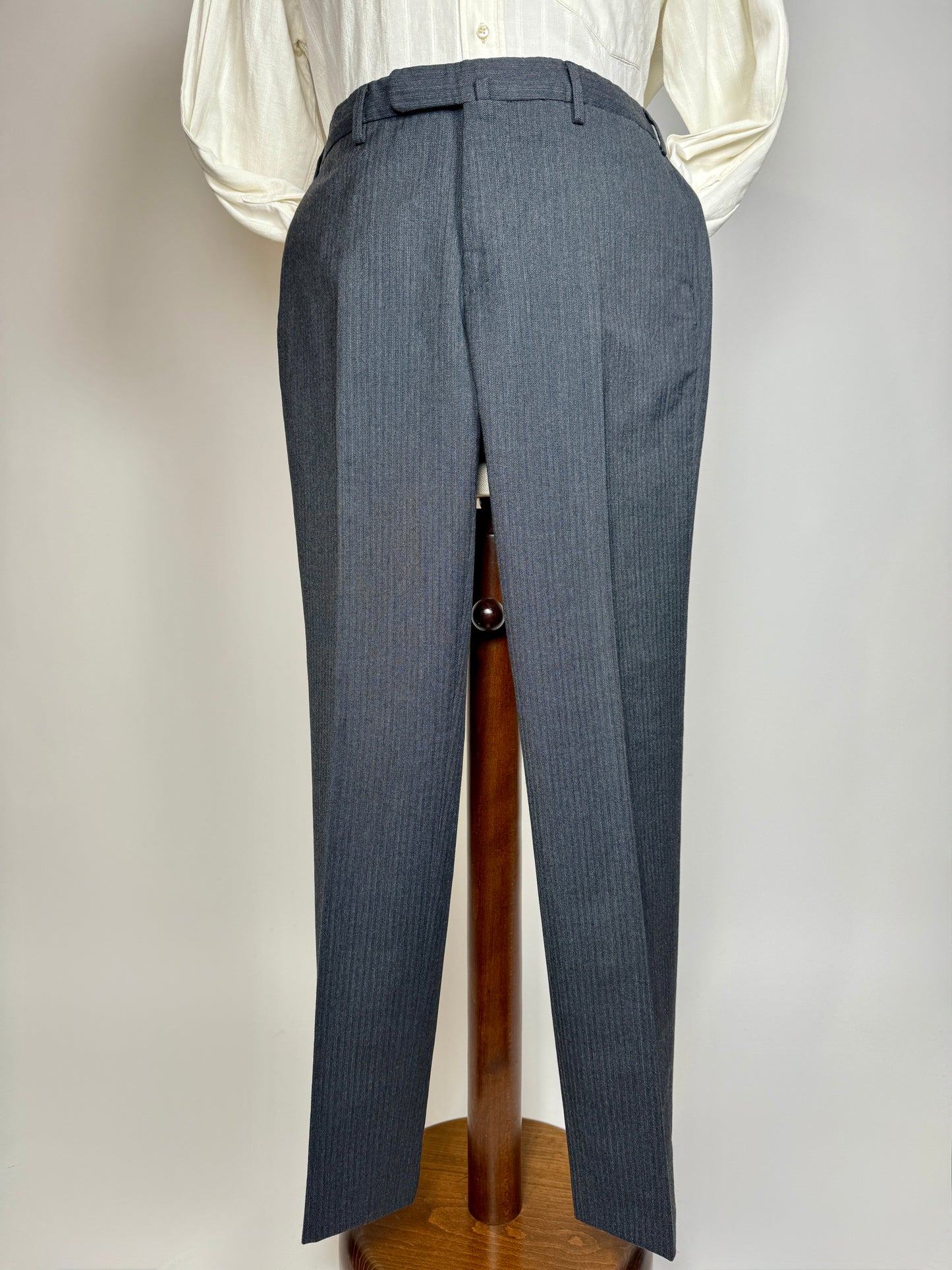 Pantaloni Incotex in cotone e lana - tg. 46/48