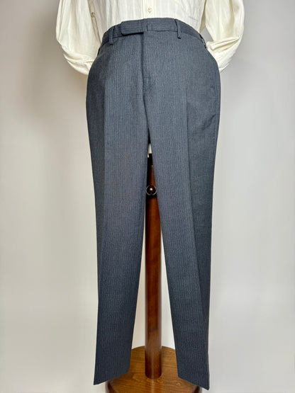 Pantaloni Incotex in cotone e lana - tg. 46/48