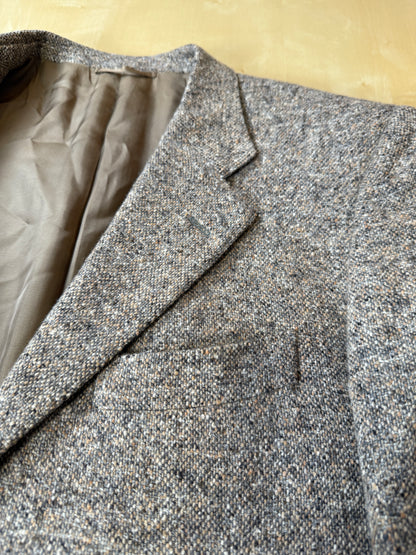 Giacca Postacchini in puro cashmere donegal - tg. 52/54