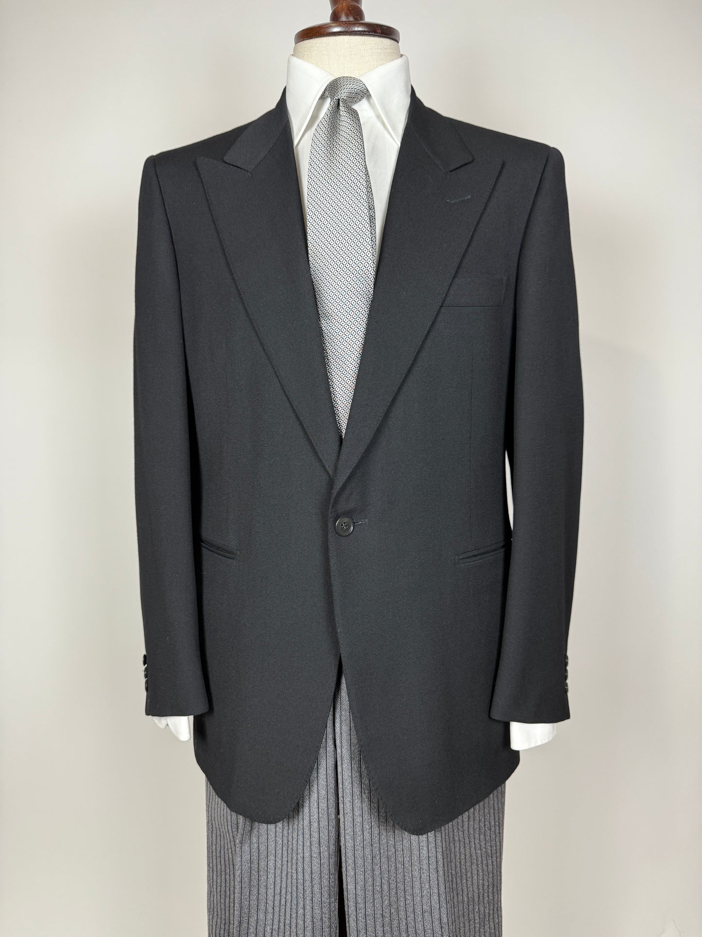 Completo mezzo tight anni ‘80 - tg. 46/48