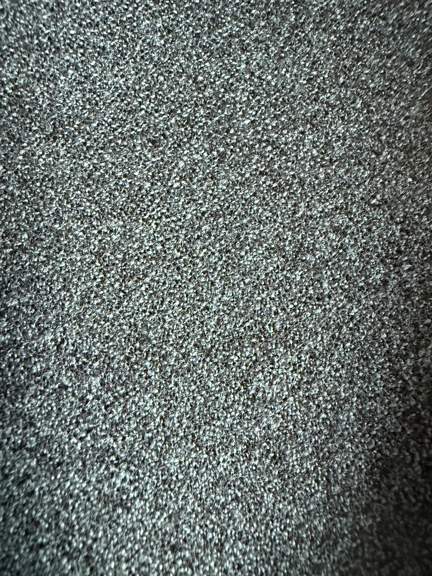 Pantaloni anni ‘80 crepella di lana verde scuro (NOS) - tg. 46