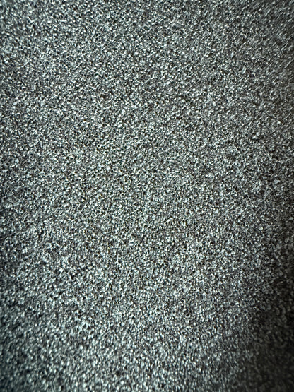 Pantaloni anni ‘80 crepella di lana verde scuro (NOS) - tg. 46