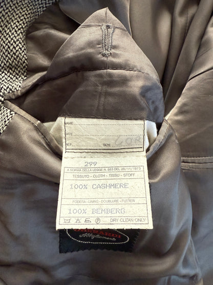 Giacca D’Avenza puro cashmere sale e pepe - tg. 50