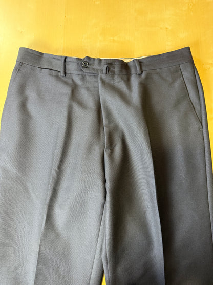 Completo blu tessuto Ermenegildo Zegna lana e mohair - tg. 56