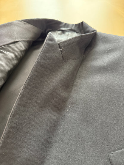 Smoking doppiopetto Burton anni ‘50 - tg. 54, pantaloni 58