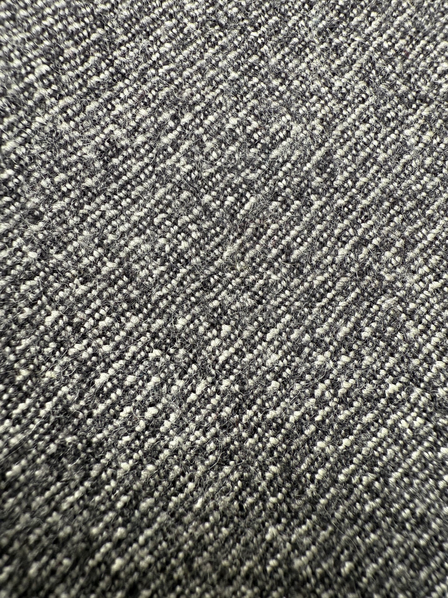 Pantaloni anni ‘70/‘80 flanella sale-pepe - tg. 52/54