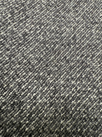 Pantaloni anni ‘70/‘80 flanella sale-pepe - tg. 52/54