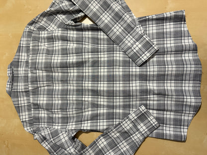 Camicia Gucci quadri glen check - S/M, collo 39