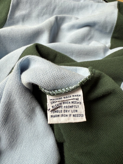 Polo Ralph Lauren PRLC Tournament bicolore quadripartita - L