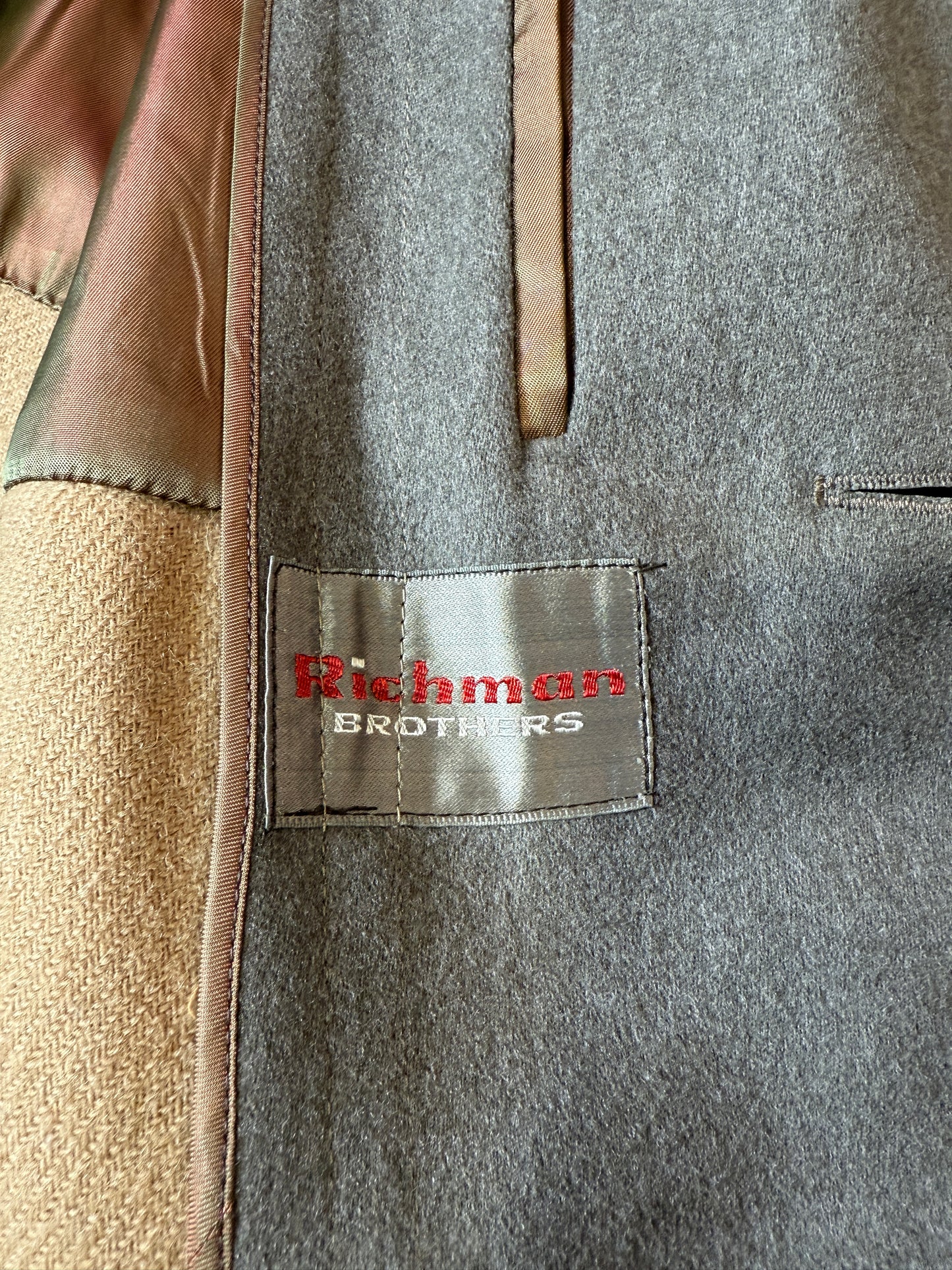 Soprabito anni ‘50 made in USA - tg. 50-52