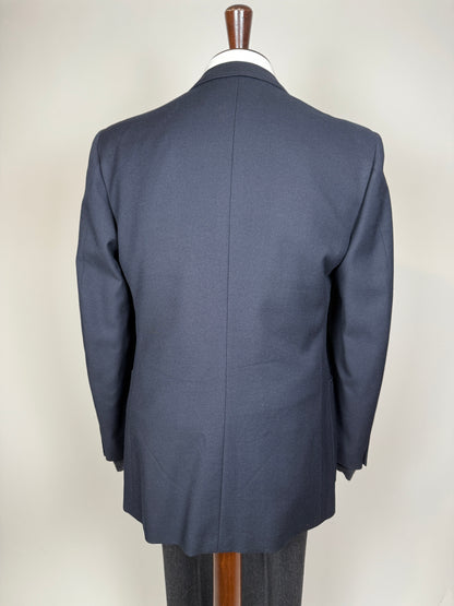 Giacca cavalry twill blu anni ‘60/‘70 - tg. 48
