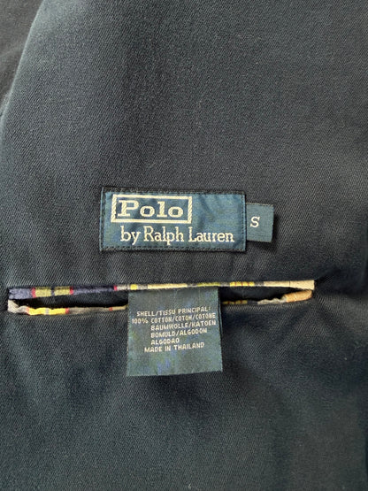 Giacca Polo Ralph Lauren in cotone blu - tg. 44