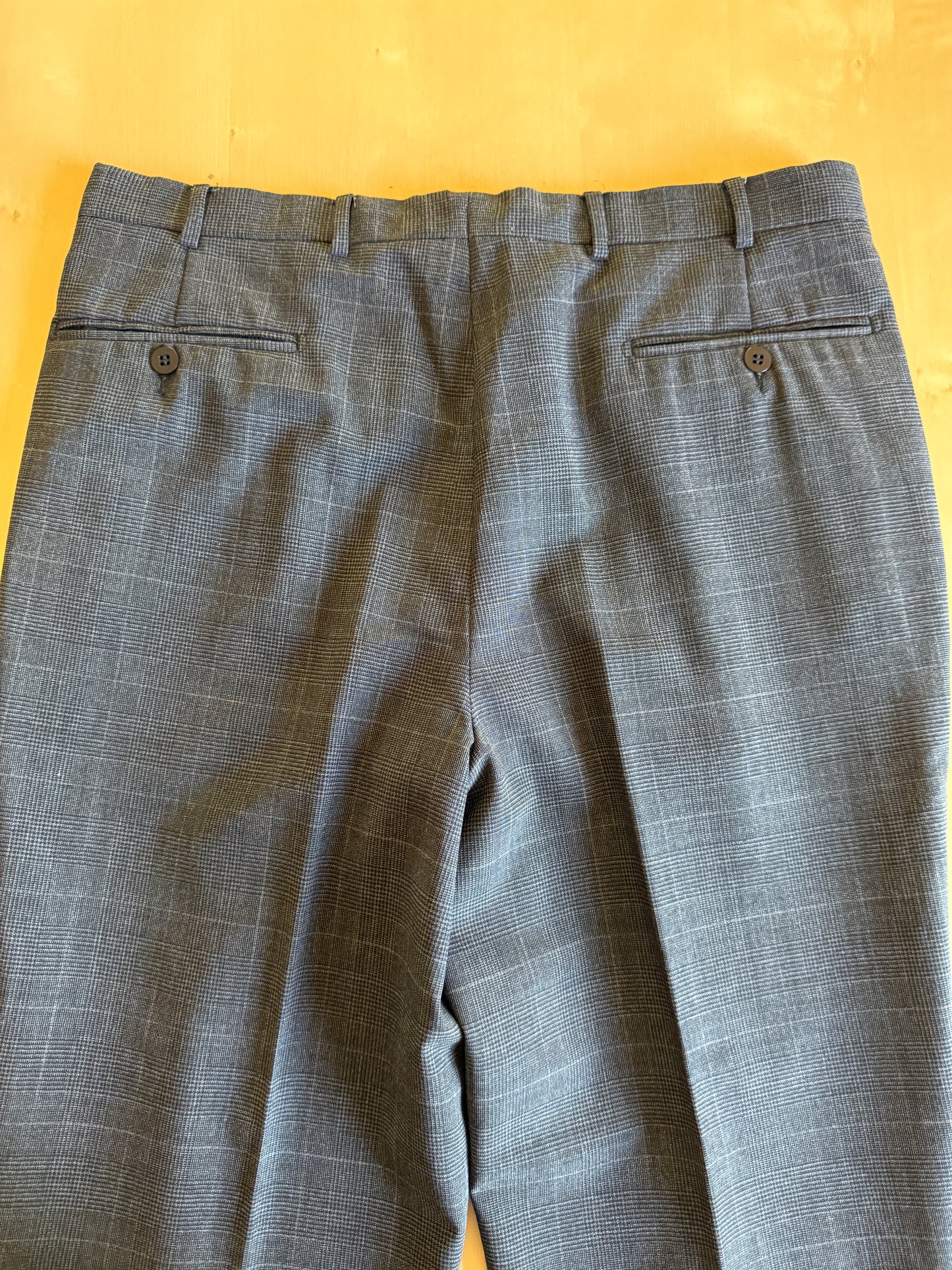 Completo Caruso in fresco lana sfoderato principe di Galles - tg. 50