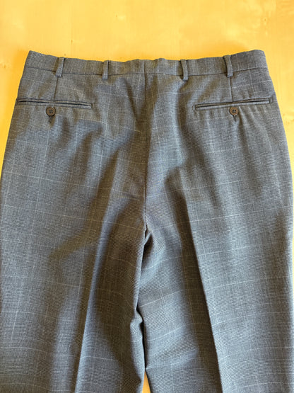 Completo Caruso in fresco lana sfoderato principe di Galles - tg. 50