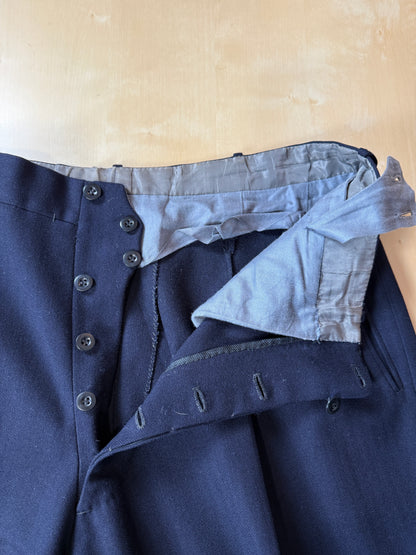 Completo sartoriale anni ‘50 doppiopetto - tg. 50/52