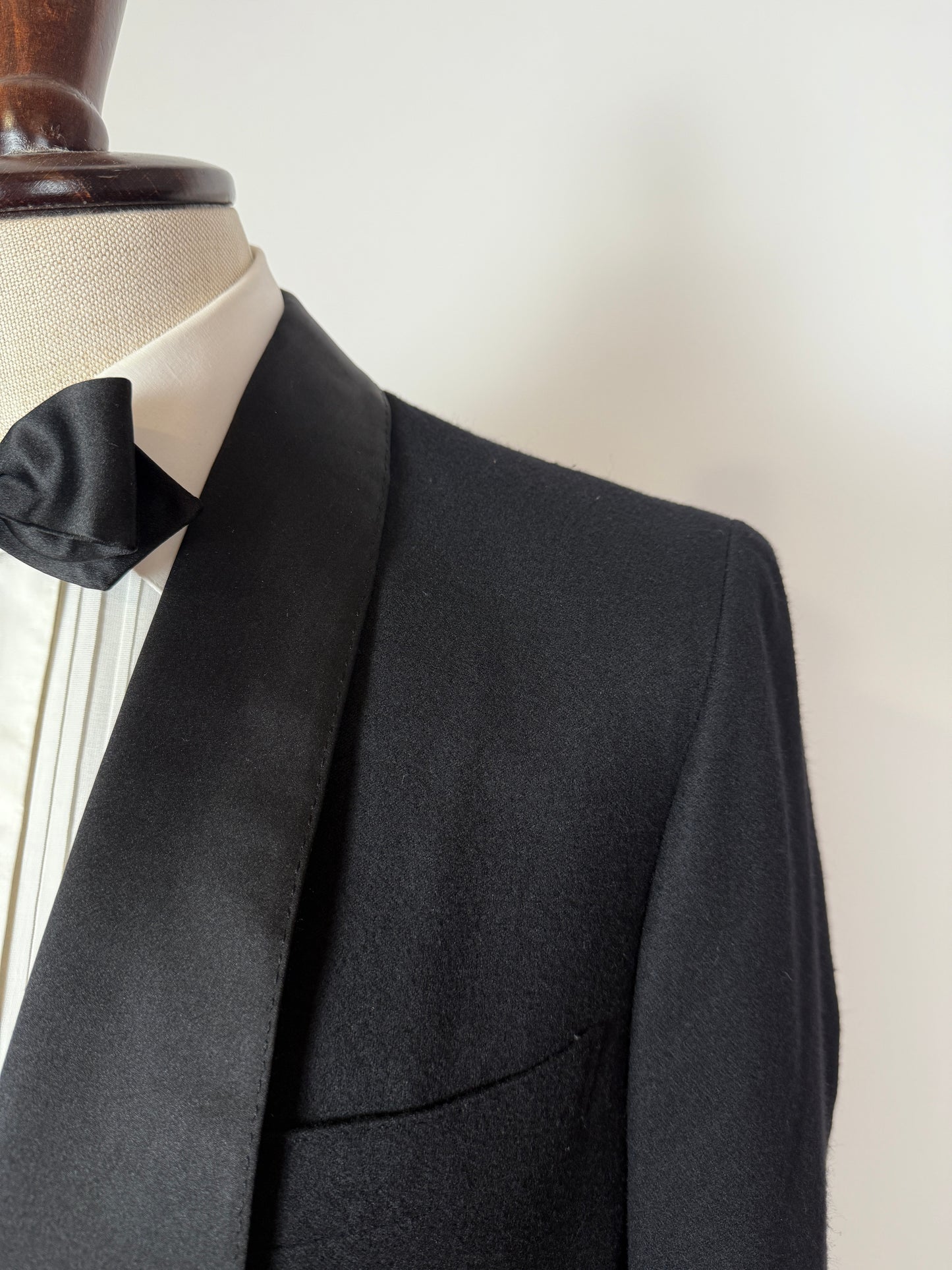 Giacca sartoriale da smoking anni ‘60/‘70 - tg. 46