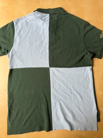 Polo Ralph Lauren PRLC Tournament bicolore quadripartita - L