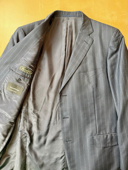 Completo Zegna “Summer Trofeo” misto mohair lana e seta - tg. 56