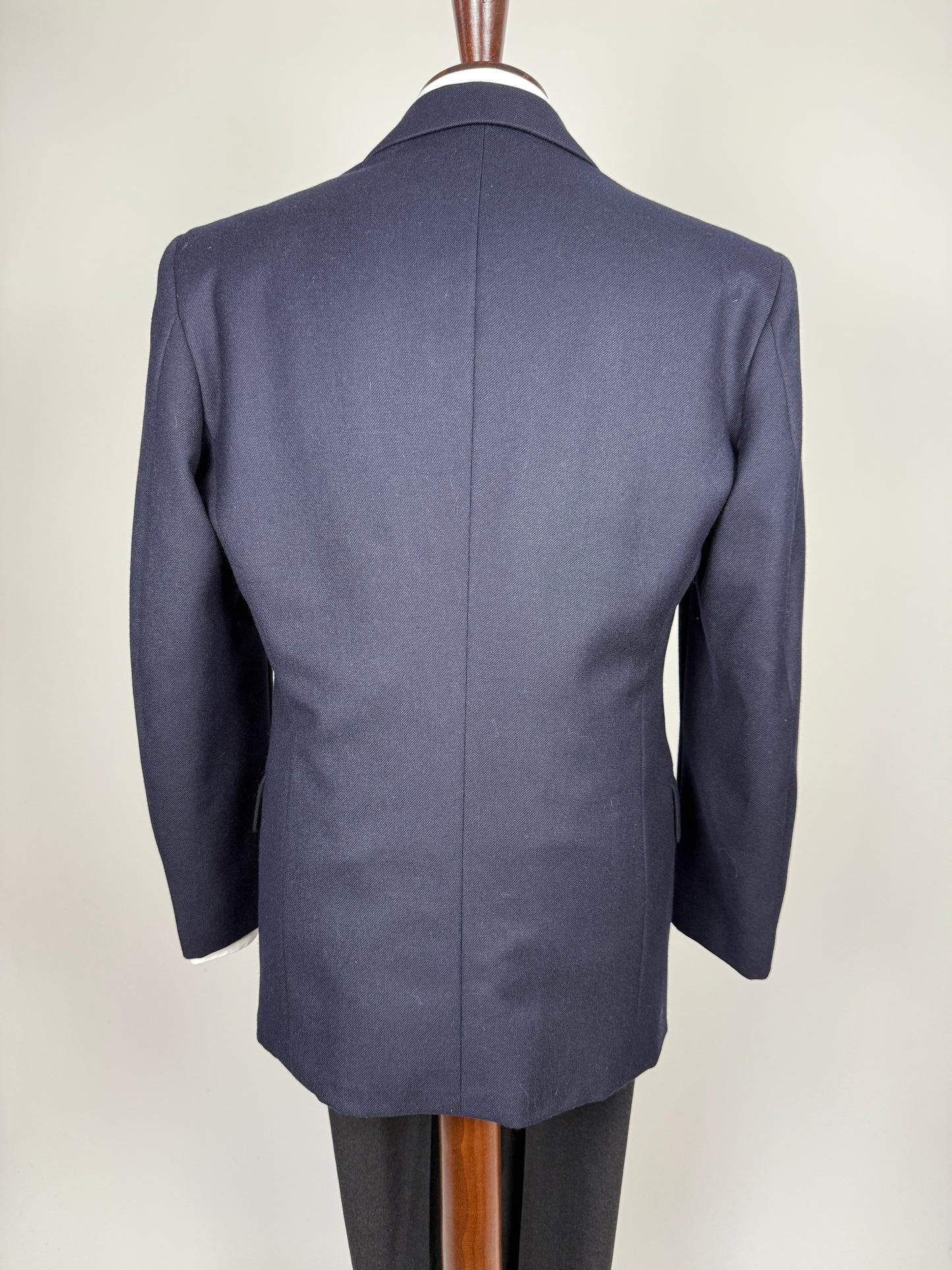 Navy blazer Marina Militare Italiana anni ‘90 - tg. 48/50