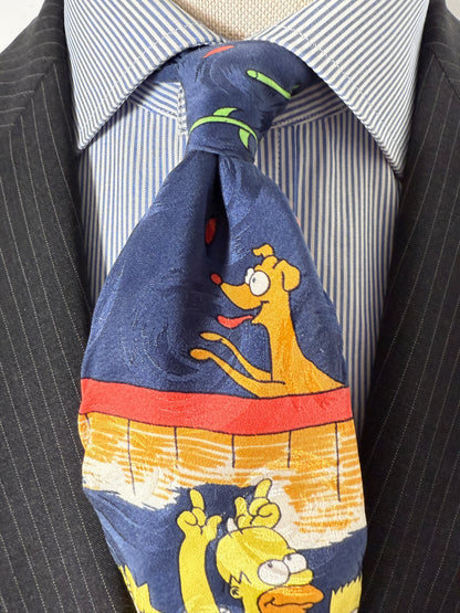 Cravatta Simpson anni ‘90