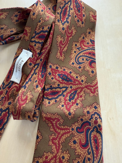 Cravatta Prochownick vintage paisley