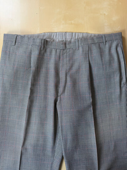 Completo sartoriale principe di Galles pettinato - tg. 54/56