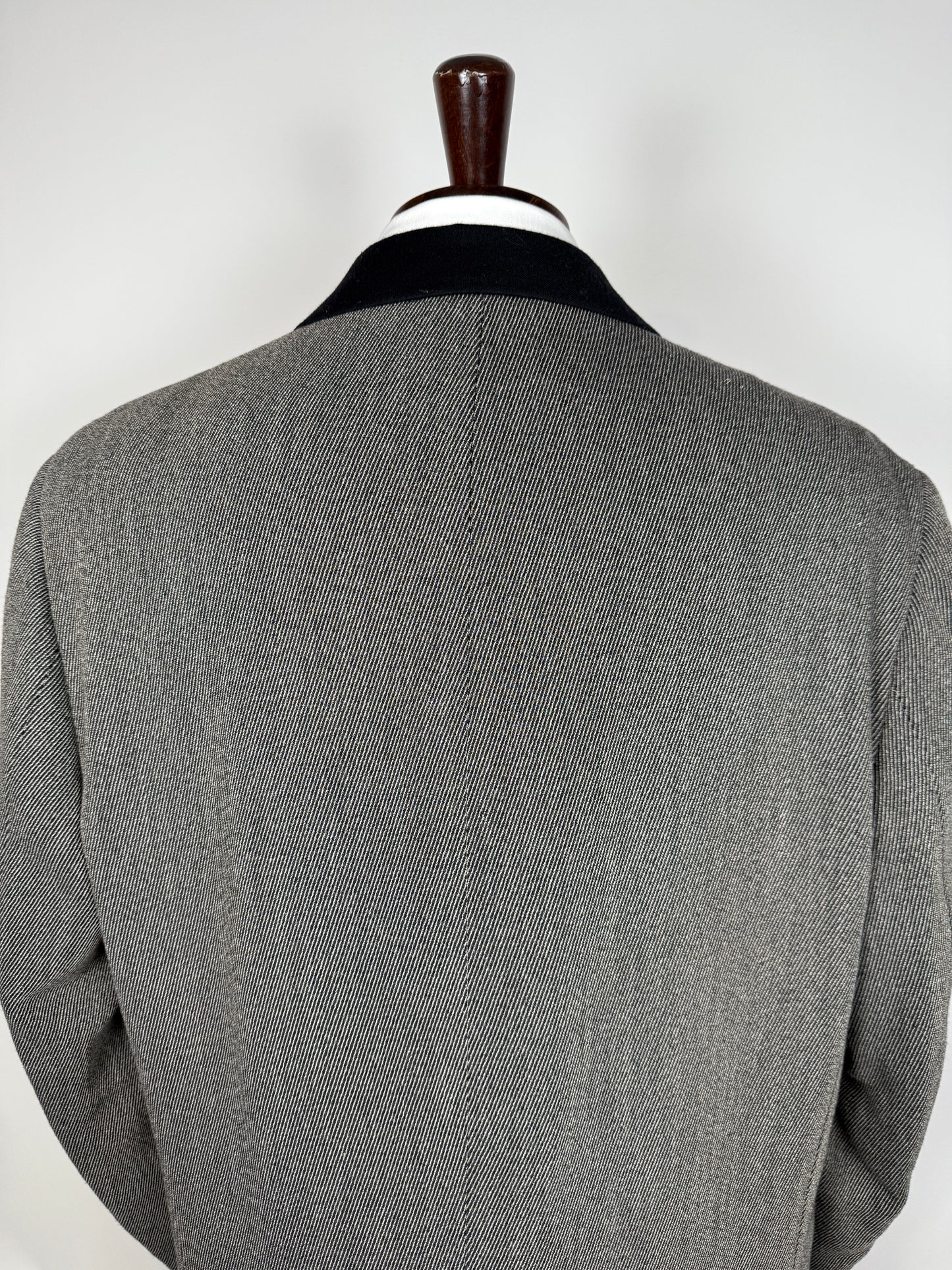 Cappotto soprabito in stile covert coat - tg. 56-58