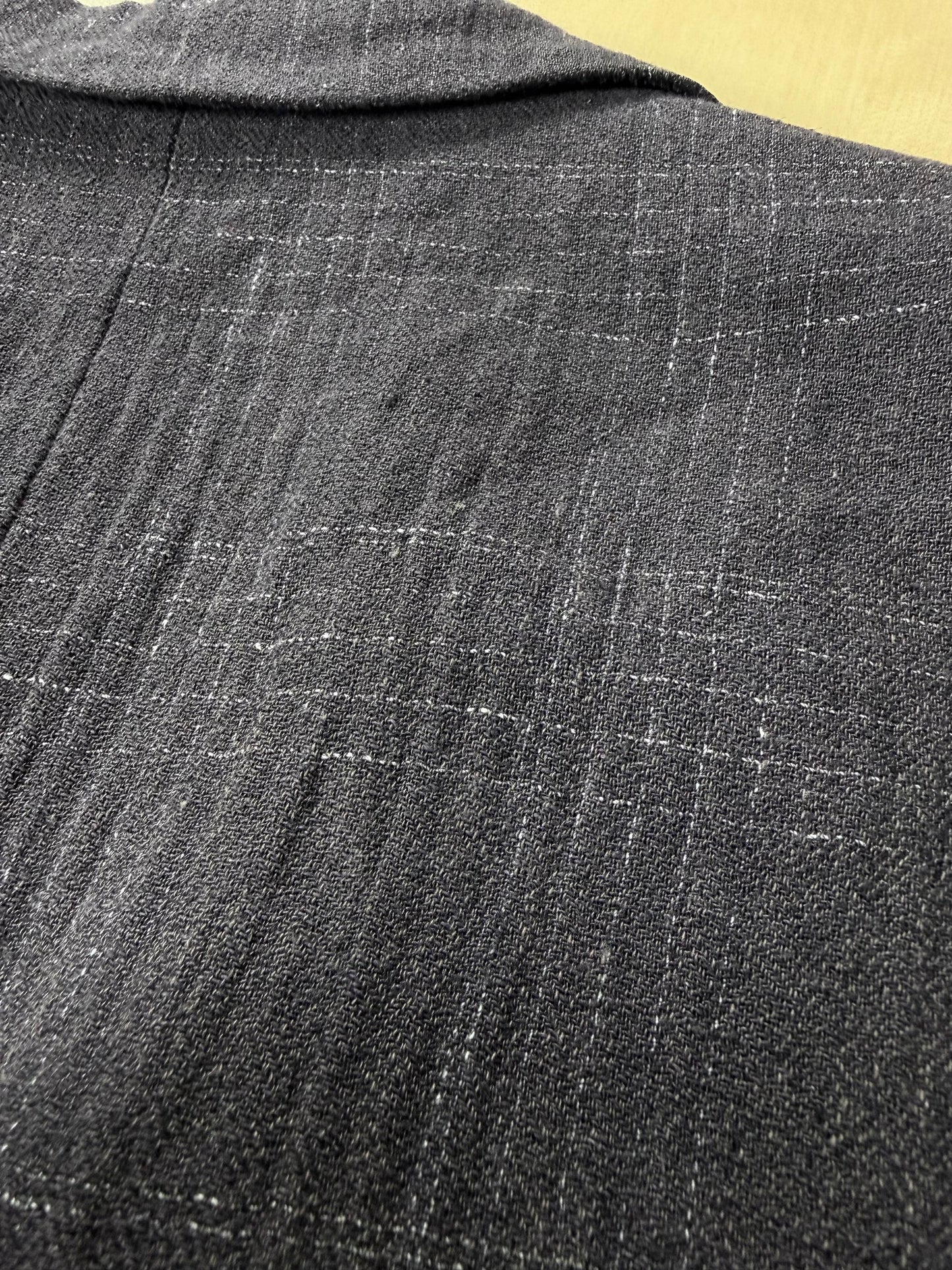 Giacca Armani anni '90 in lino - tg. 52
