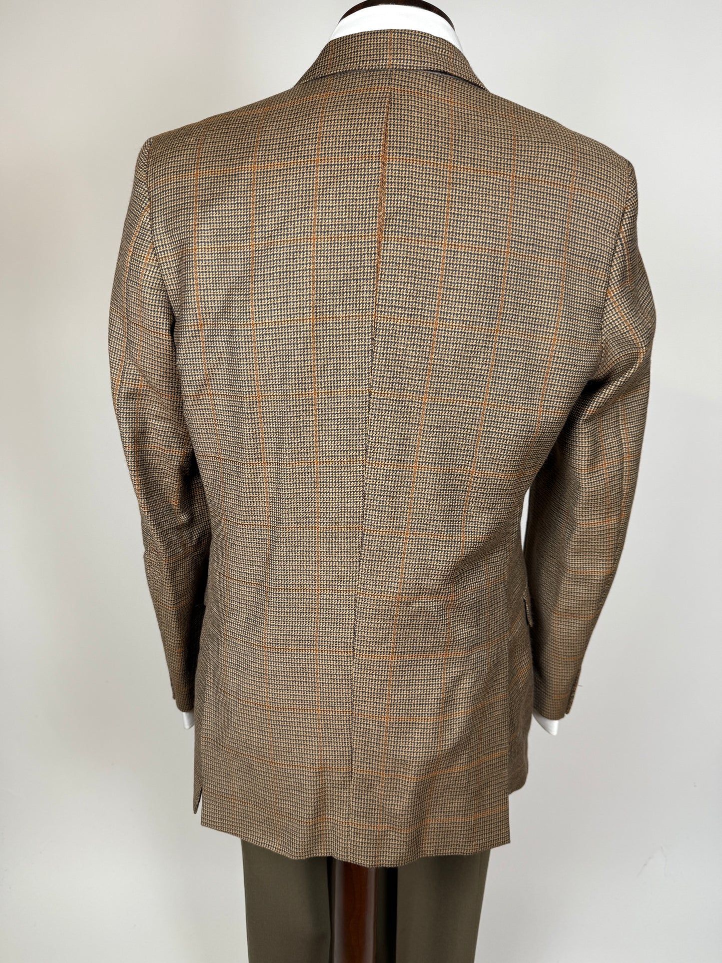 Giacca Cantarelli check in lana e cammello - tg. 48