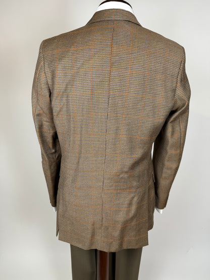 Giacca Cantarelli check in lana e cammello - tg. 48