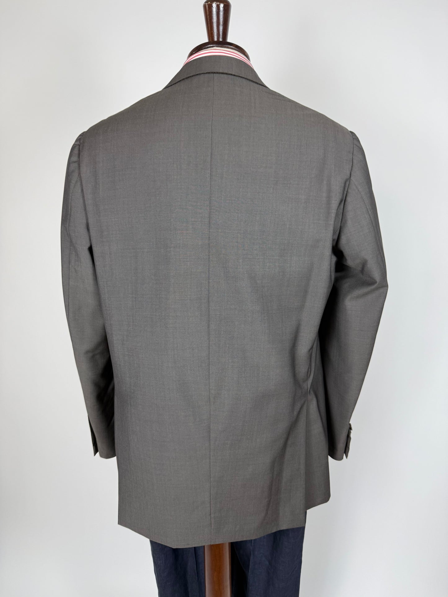 Giacca D'Avenza lana e mohair color bronzo - tg. 52