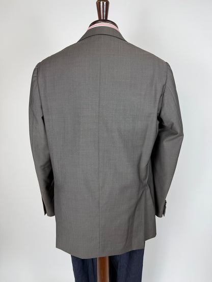 Giacca D'Avenza lana e mohair color bronzo - tg. 52