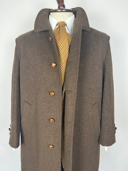 Loden originale austriaco colore marrone - tg. 48-52