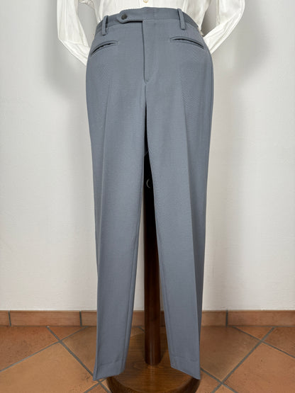 Completo anni ‘60/‘70 in twill a costa spessa carta da zucchero (NOS) - tg. 44