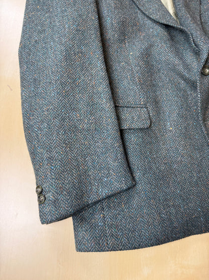 Giacca in Donegal tweed Magee originale irlandese - tg. 54/56