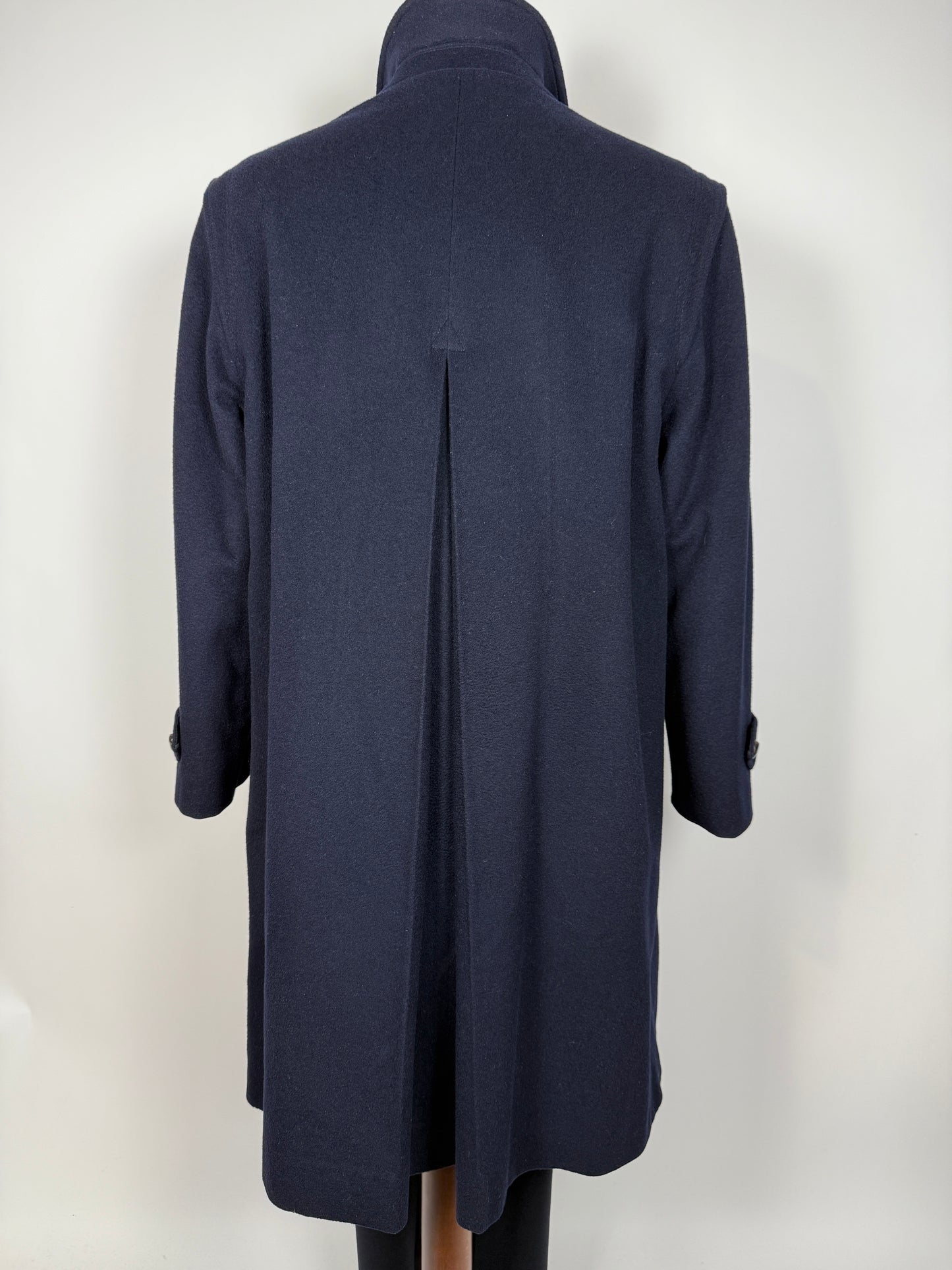 Loden Merlet blu lana e alpaca - tg. 52-54