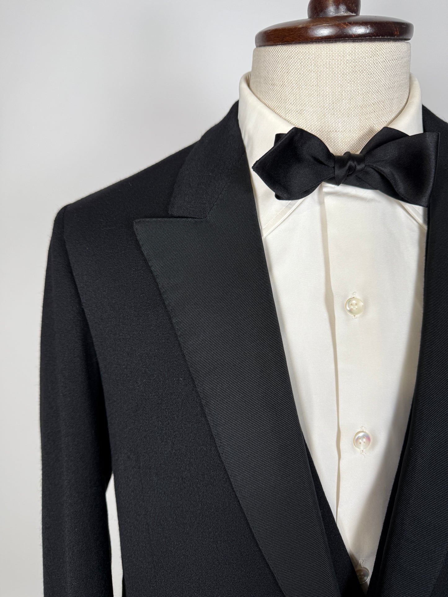 Smoking 3 pezzi anni ‘60 - tg. 52/54