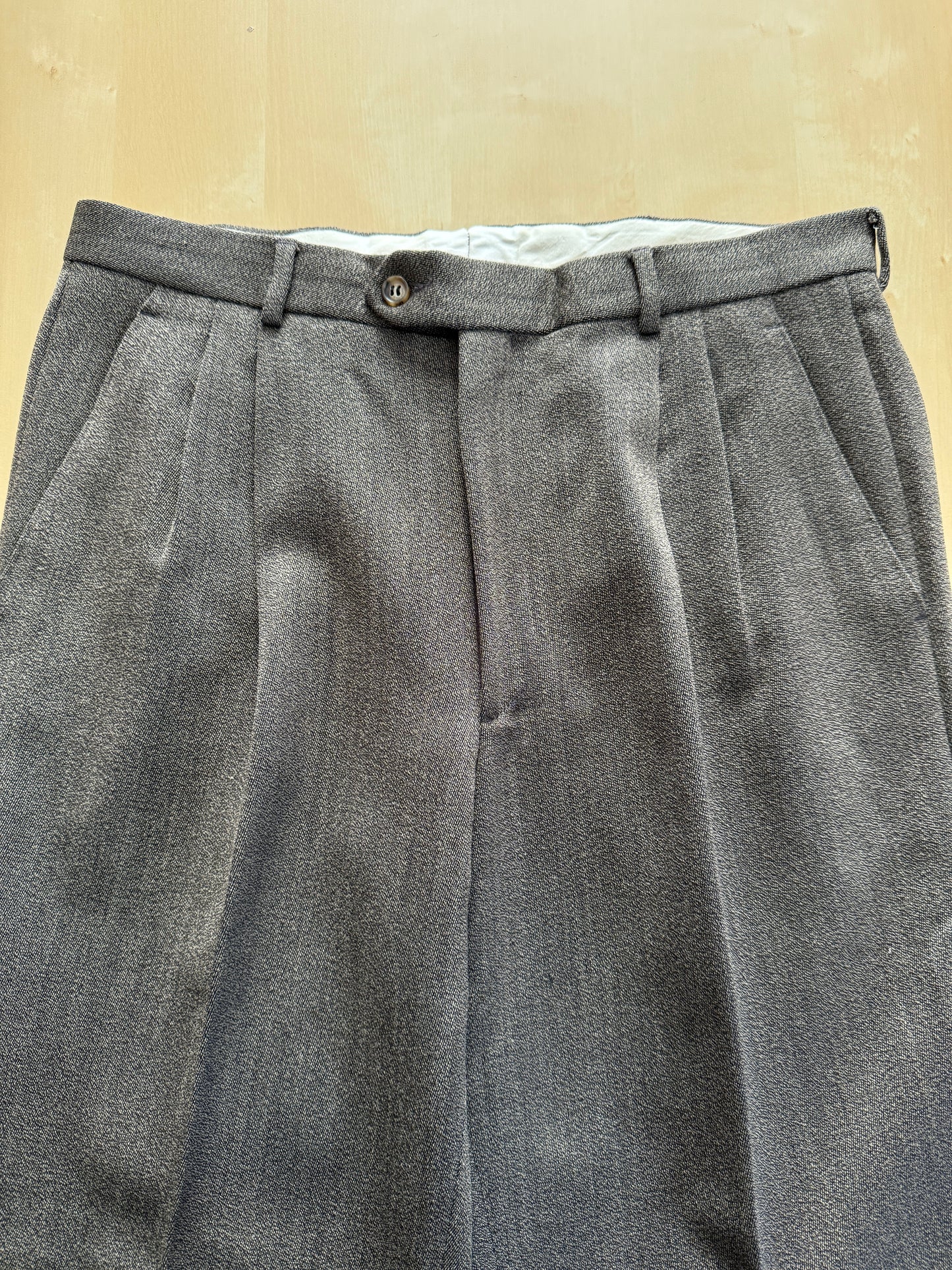 Completo anni ‘90 covert cachi - tg. 48/50